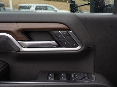 2025 Chevrolet Silverado 3500 HD High Country