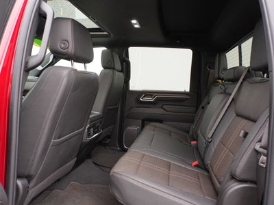 2025 Chevrolet Silverado 3500 HD High Country