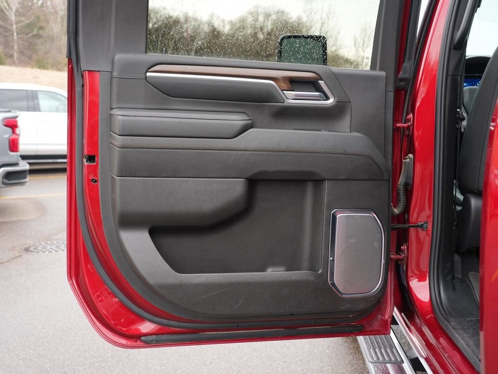 2025 Chevrolet Silverado 3500 HD High Country