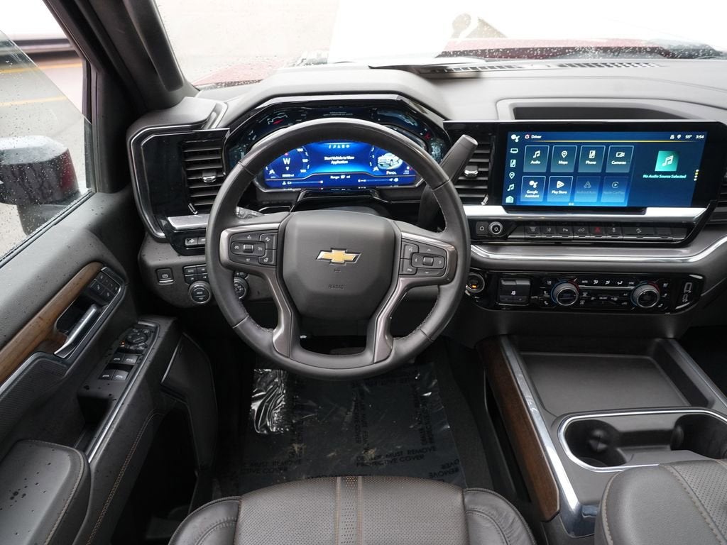 2025 Chevrolet Silverado 3500 HD High Country