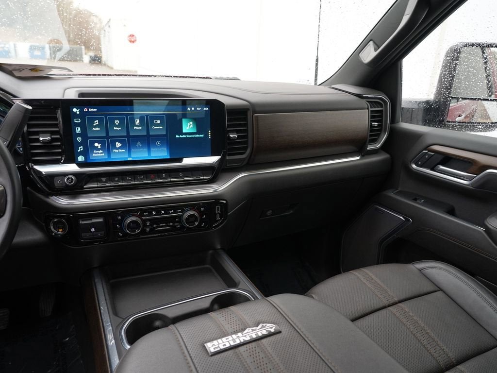 2025 Chevrolet Silverado 3500 HD High Country