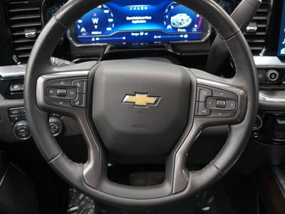 2025 Chevrolet Silverado 3500 HD High Country