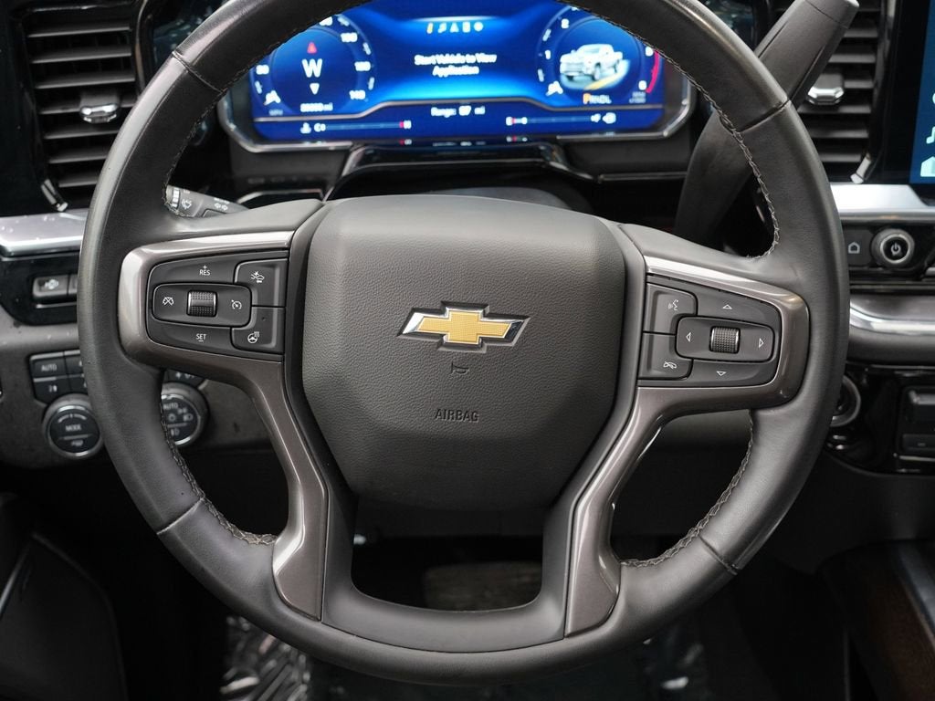 2025 Chevrolet Silverado 3500 HD High Country