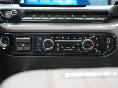 2025 Chevrolet Silverado 3500 HD High Country