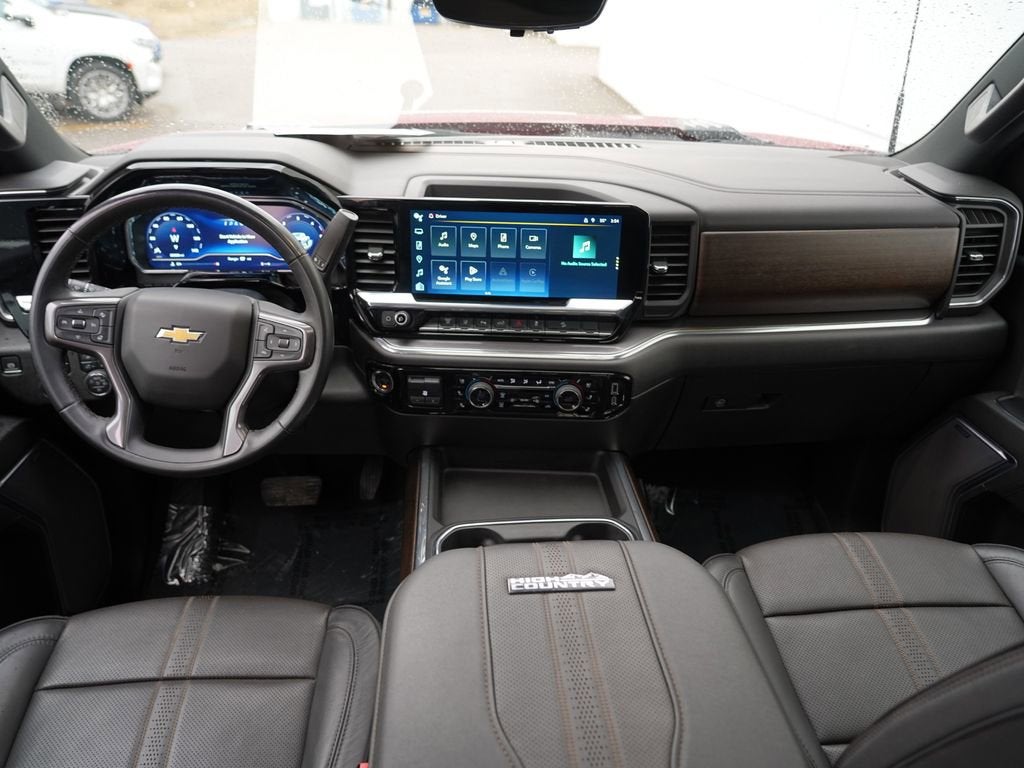 2025 Chevrolet Silverado 3500 HD High Country