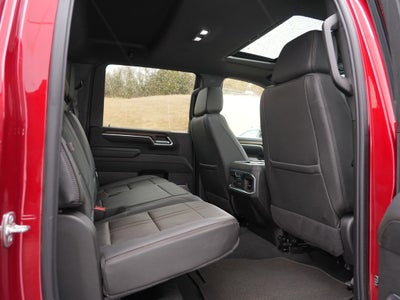 2025 Chevrolet Silverado 3500 HD High Country