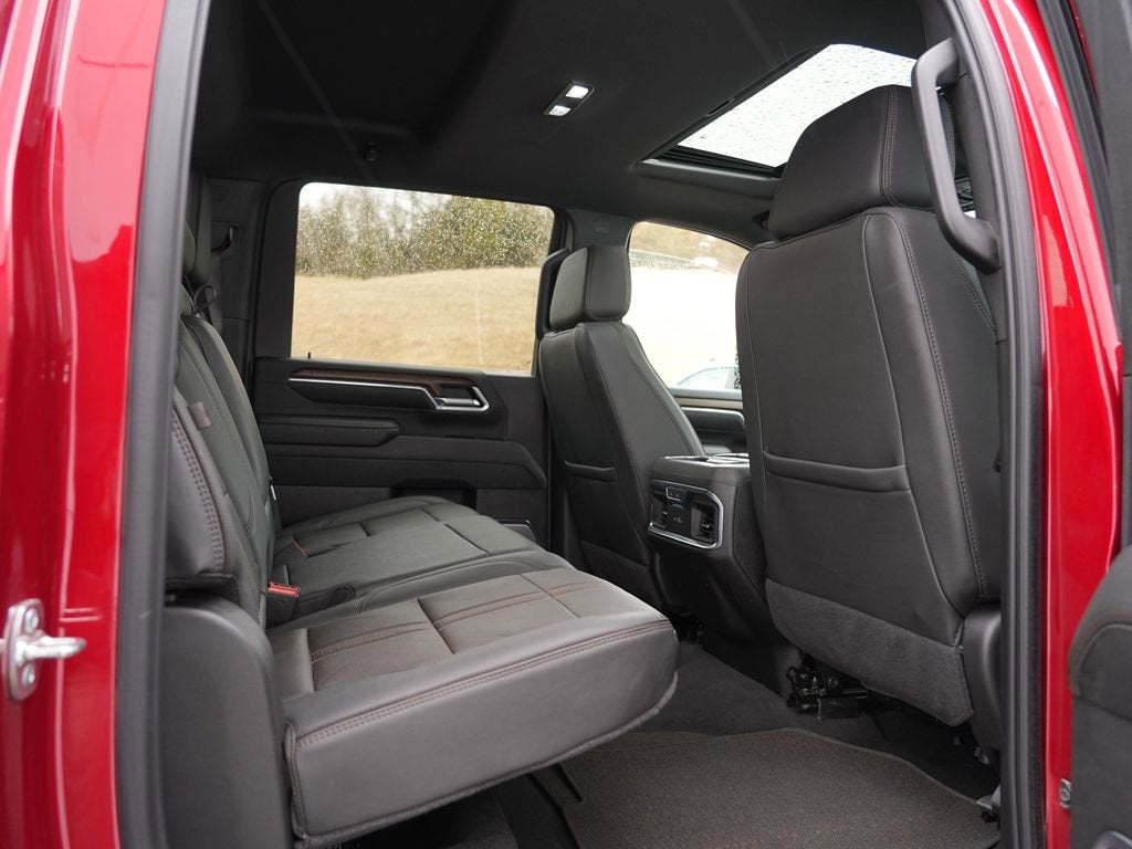 2025 Chevrolet Silverado 3500 HD High Country