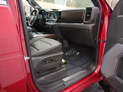 2025 Chevrolet Silverado 3500 HD High Country