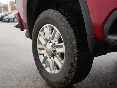 2025 Chevrolet Silverado 3500 HD High Country
