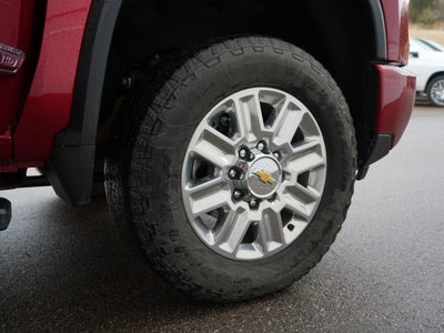 2025 Chevrolet Silverado 3500 HD High Country