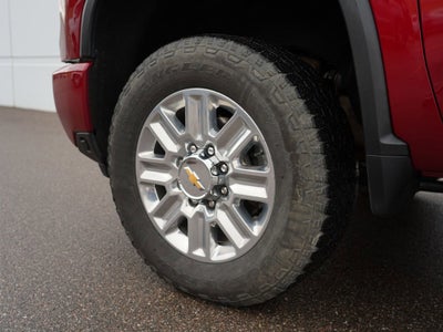 2025 Chevrolet Silverado 3500 HD High Country