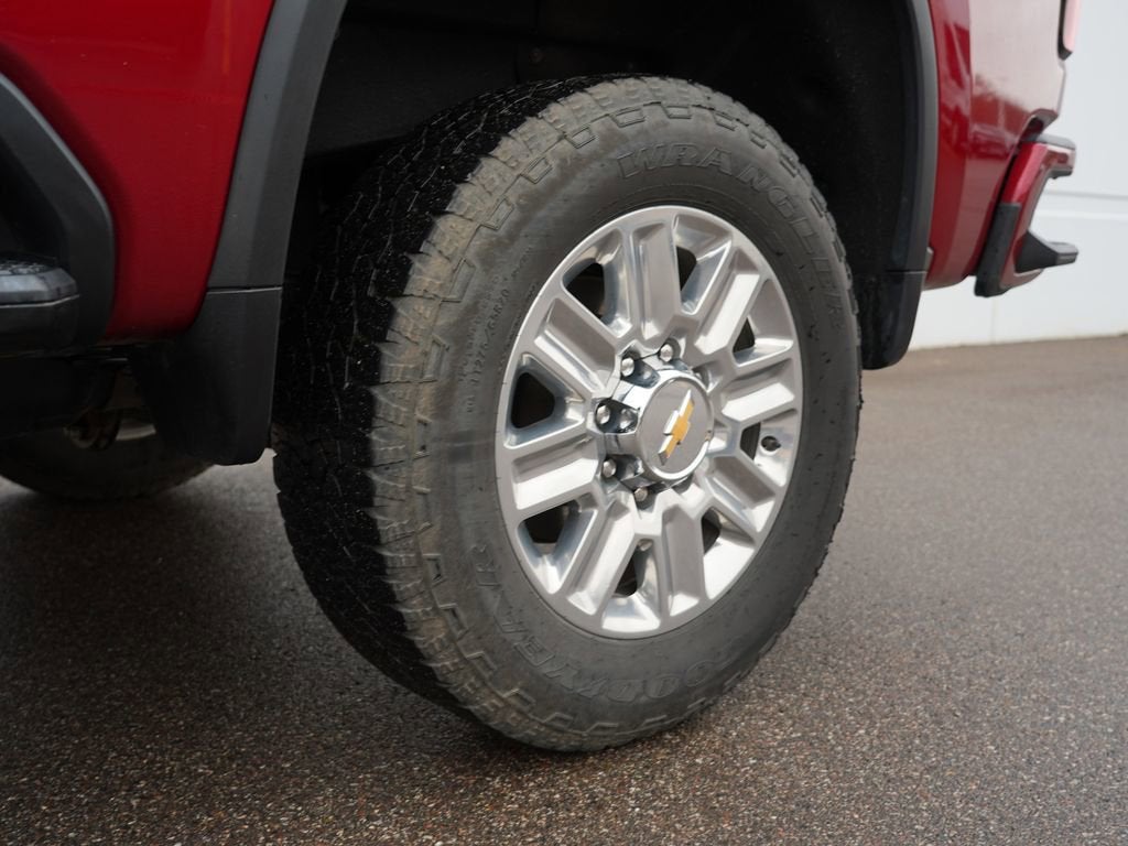 2025 Chevrolet Silverado 3500 HD High Country