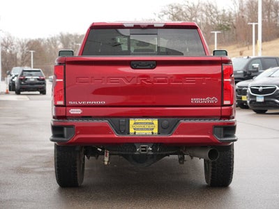2025 Chevrolet Silverado 3500 HD High Country