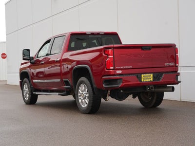 2025 Chevrolet Silverado 3500 HD High Country