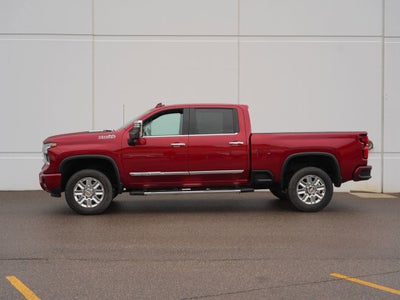 2025 Chevrolet Silverado 3500 HD High Country
