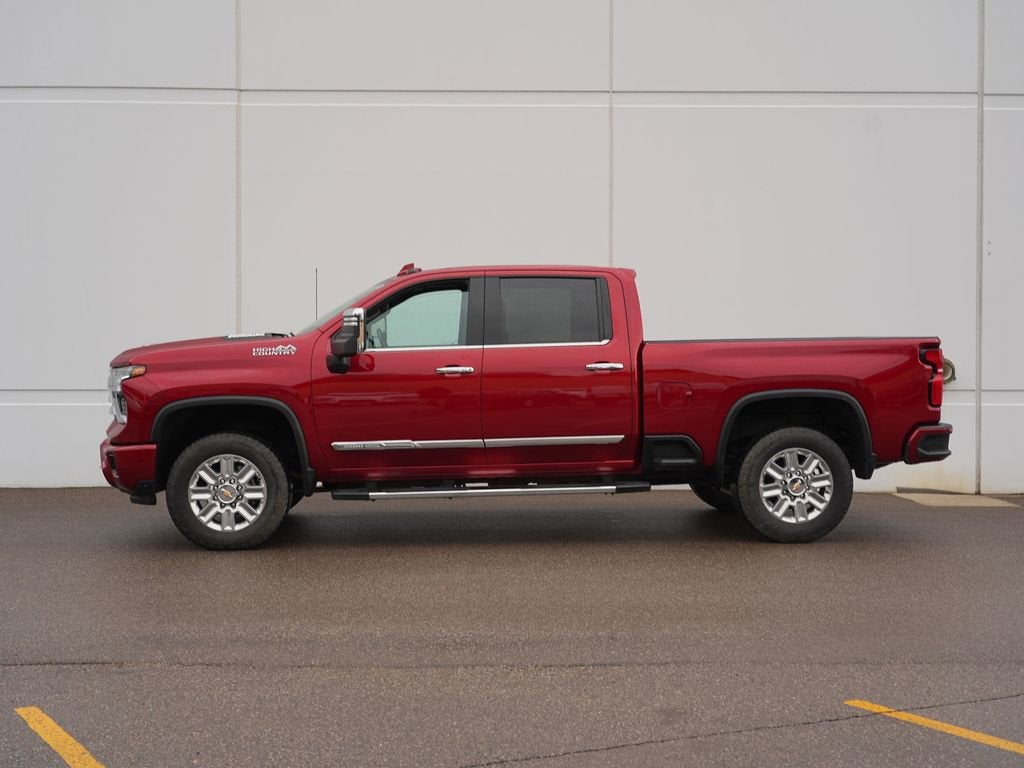 2025 Chevrolet Silverado 3500 HD High Country