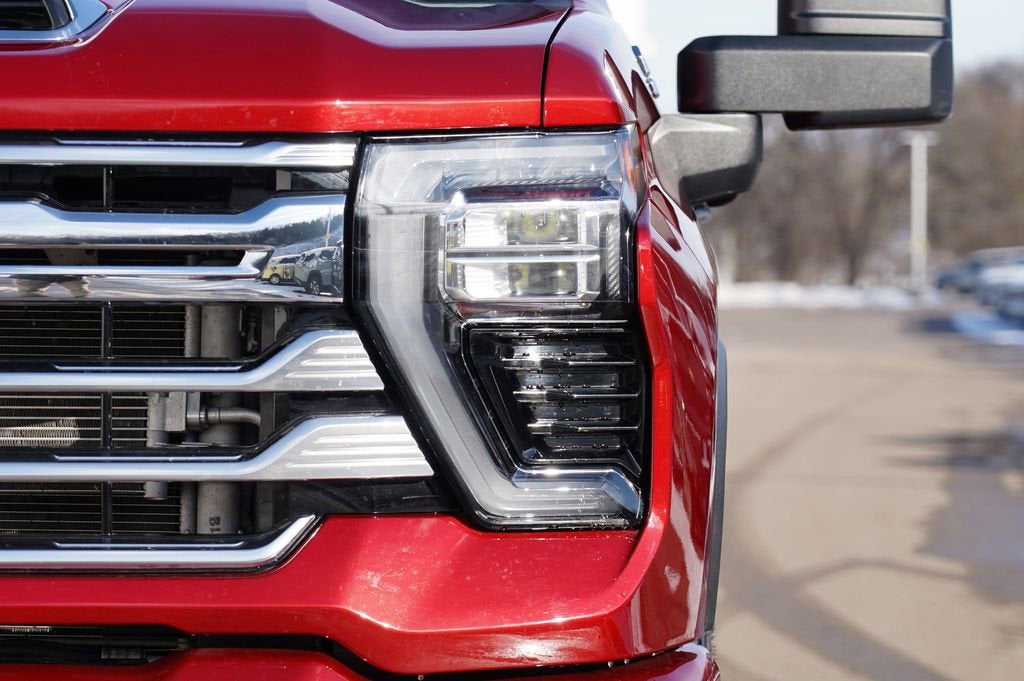 2025 Chevrolet Silverado 3500 HD High Country