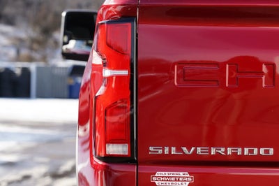 2025 Chevrolet Silverado 3500 HD High Country