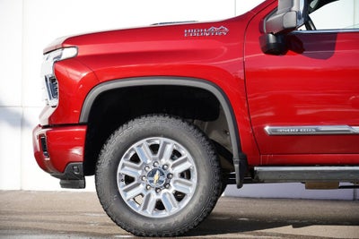 2025 Chevrolet Silverado 3500 HD High Country