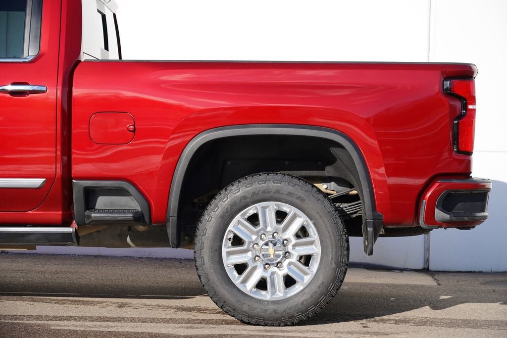 2025 Chevrolet Silverado 3500 HD High Country
