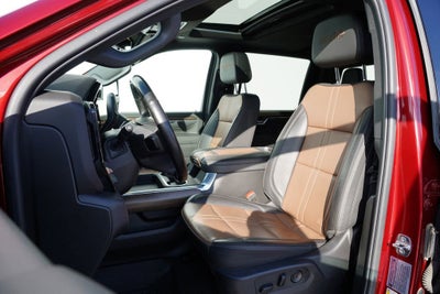 2025 Chevrolet Silverado 3500 HD High Country