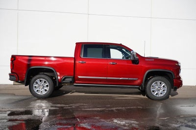 2025 Chevrolet Silverado 3500 HD High Country