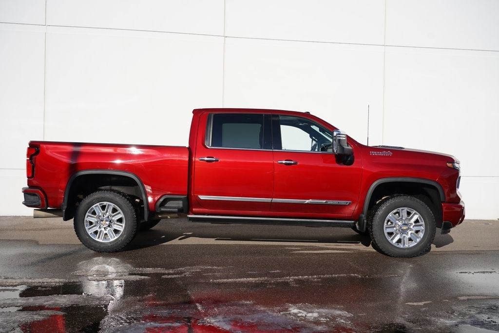 2025 Chevrolet Silverado 3500 HD High Country