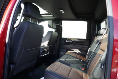 2025 Chevrolet Silverado 3500 HD High Country