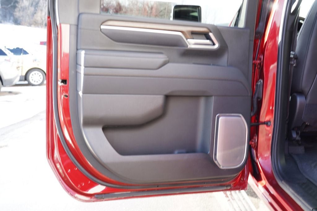 2025 Chevrolet Silverado 3500 HD High Country