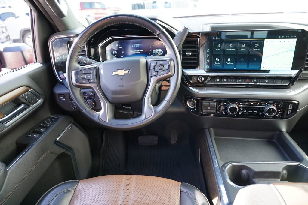 2025 Chevrolet Silverado 3500 HD High Country