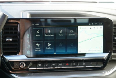 2025 Chevrolet Silverado 3500 HD High Country