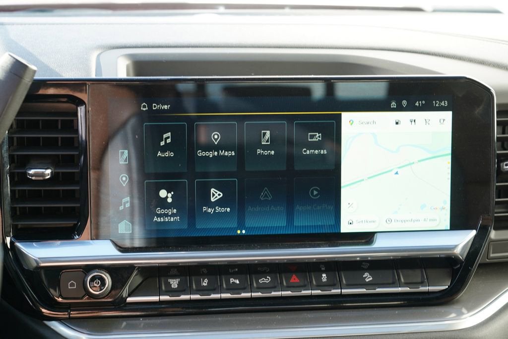 2025 Chevrolet Silverado 3500 HD High Country