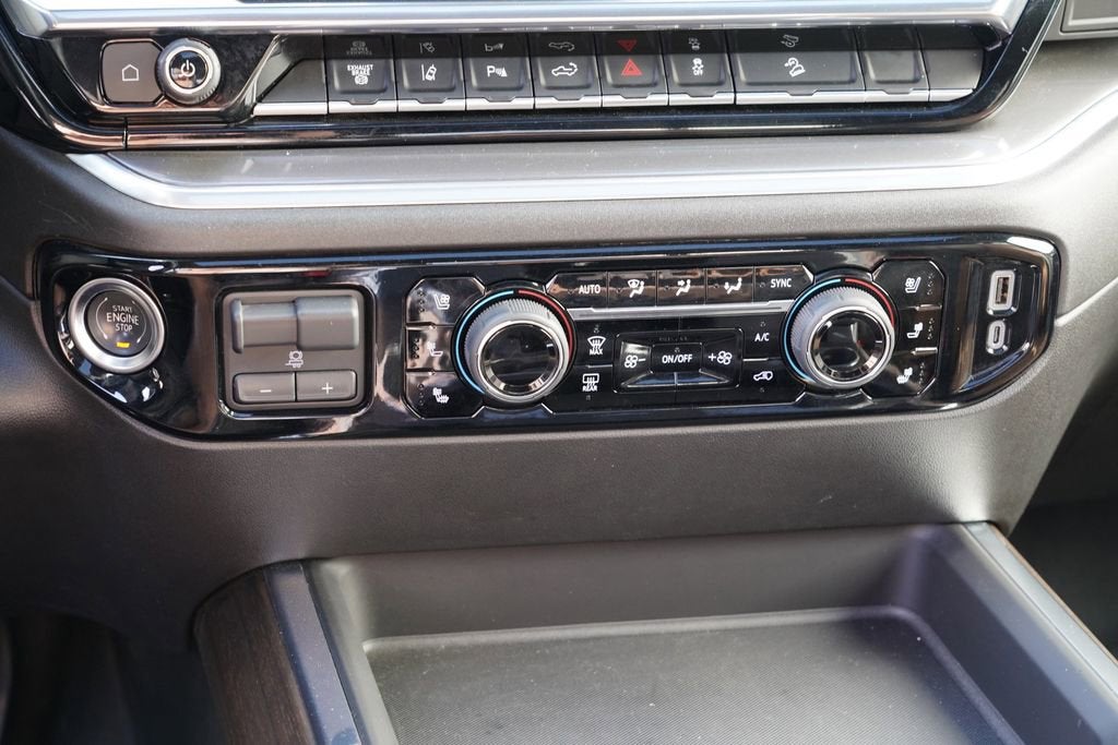 2025 Chevrolet Silverado 3500 HD High Country