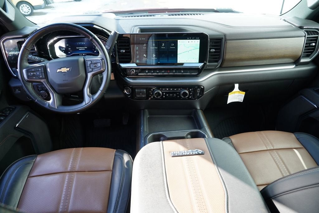 2025 Chevrolet Silverado 3500 HD High Country