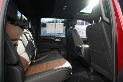 2025 Chevrolet Silverado 3500 HD High Country