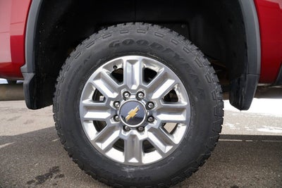 2025 Chevrolet Silverado 3500 HD High Country