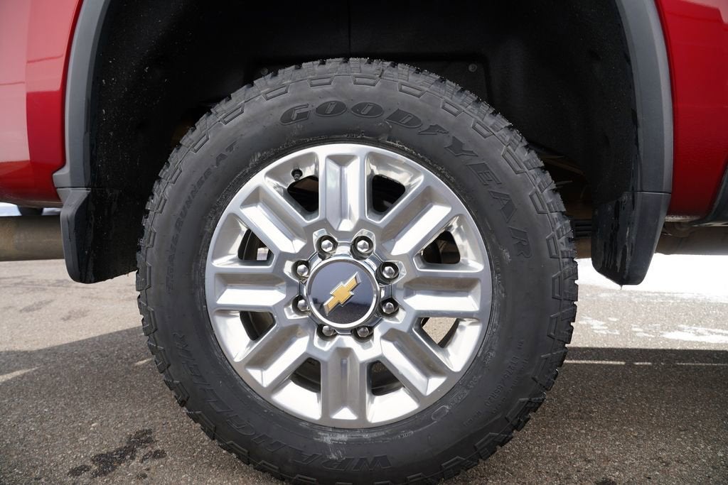 2025 Chevrolet Silverado 3500 HD High Country