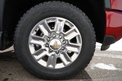 2025 Chevrolet Silverado 3500 HD High Country