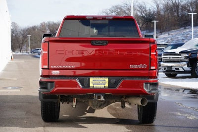 2025 Chevrolet Silverado 3500 HD High Country