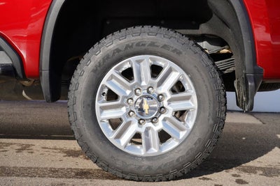 2025 Chevrolet Silverado 3500 HD High Country