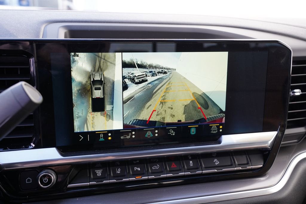 2025 Chevrolet Silverado 3500 HD High Country