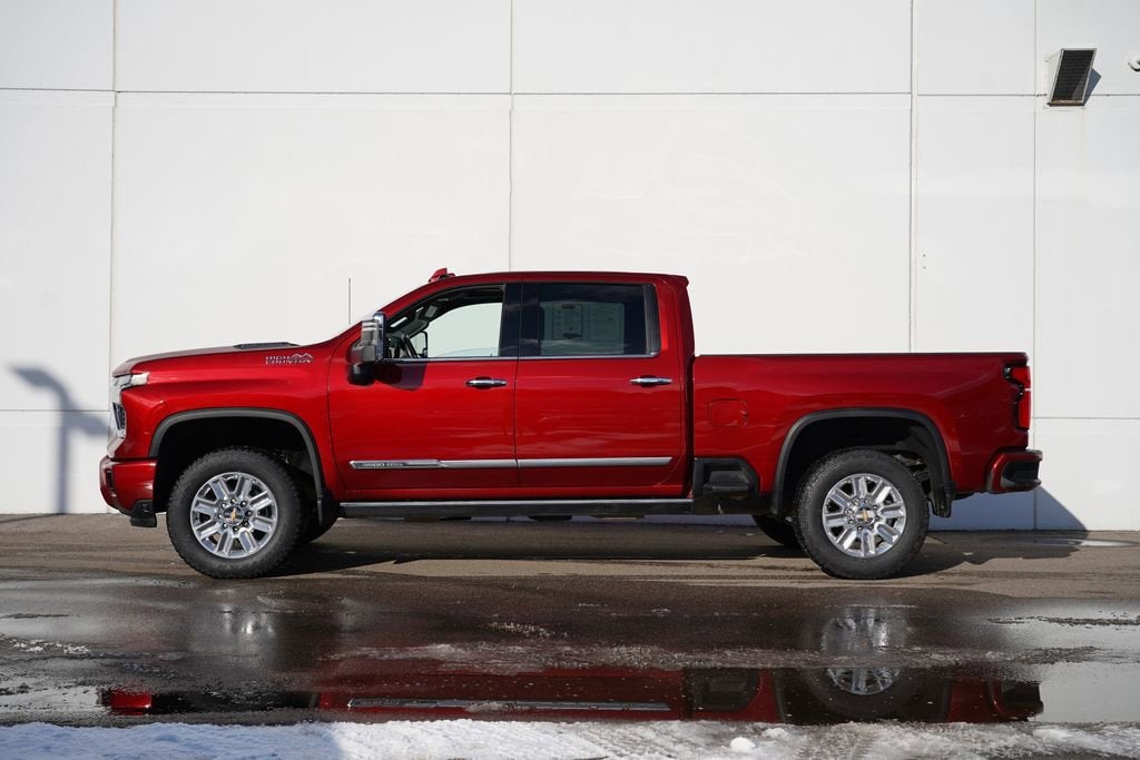 2025 Chevrolet Silverado 3500 HD High Country