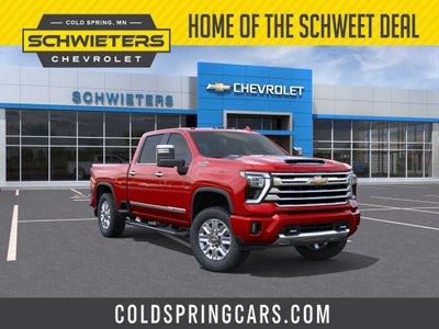 2026 Chevrolet Silverado 3500 HD High Country