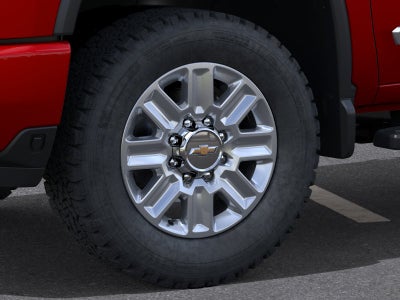 2026 Chevrolet Silverado 3500 HD High Country