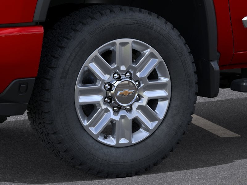 2026 Chevrolet Silverado 3500 HD High Country