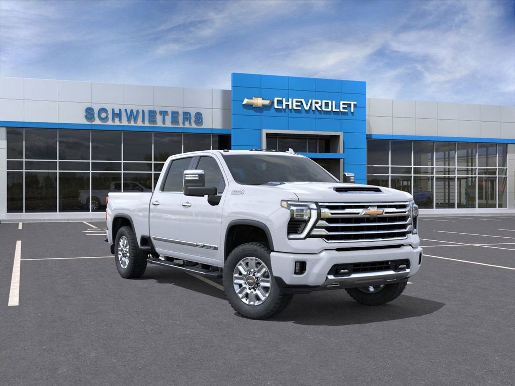2026 Chevrolet Silverado 3500 HD High Country
