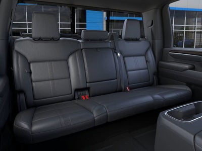 2026 Chevrolet Silverado 3500 HD High Country