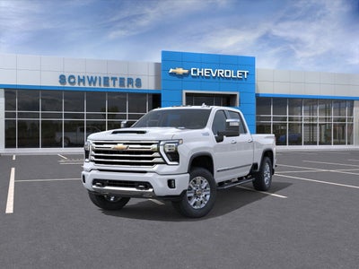 2026 Chevrolet Silverado 3500 HD High Country