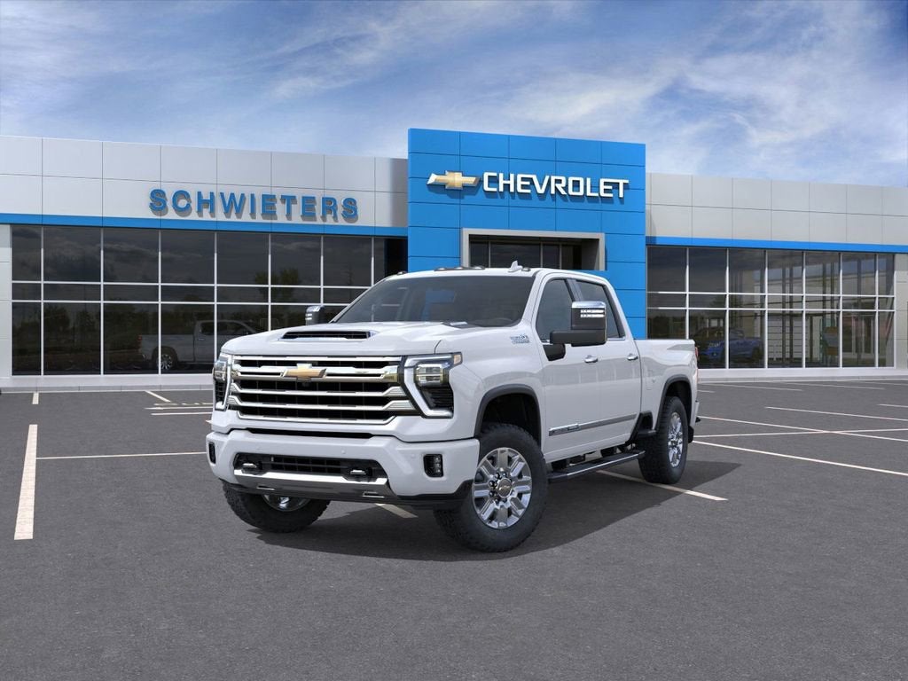 2026 Chevrolet Silverado 3500 HD High Country