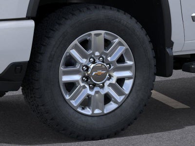 2026 Chevrolet Silverado 3500 HD High Country